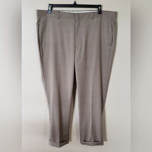 Brooks Brothers Brooks Flex Madison Fit Men's Dress Slack Pant Size 40 x…